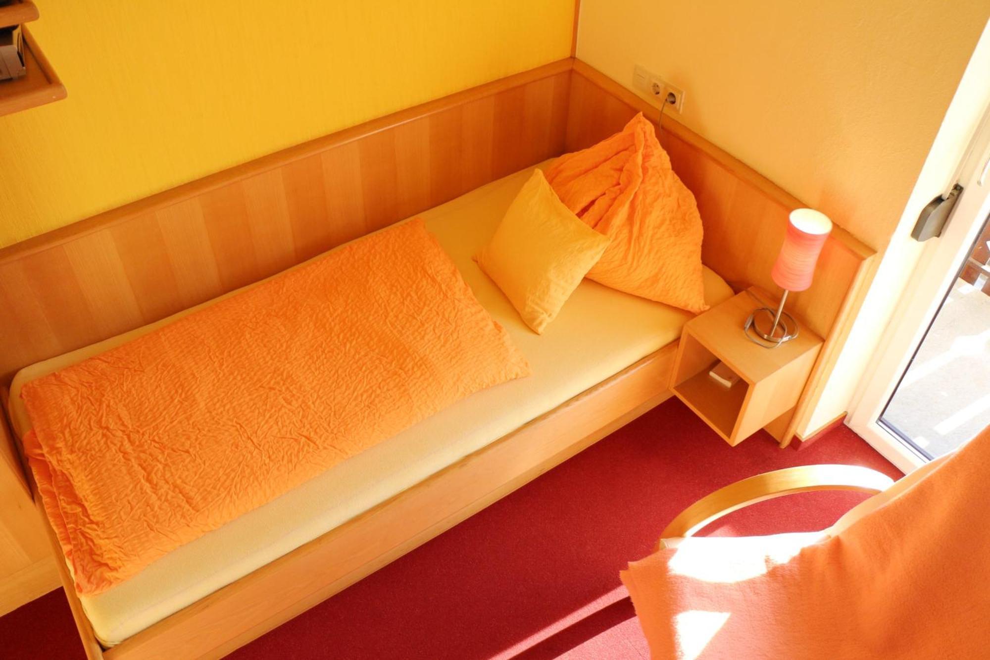 Hotel Enzianbrenner Jenig Habitación foto