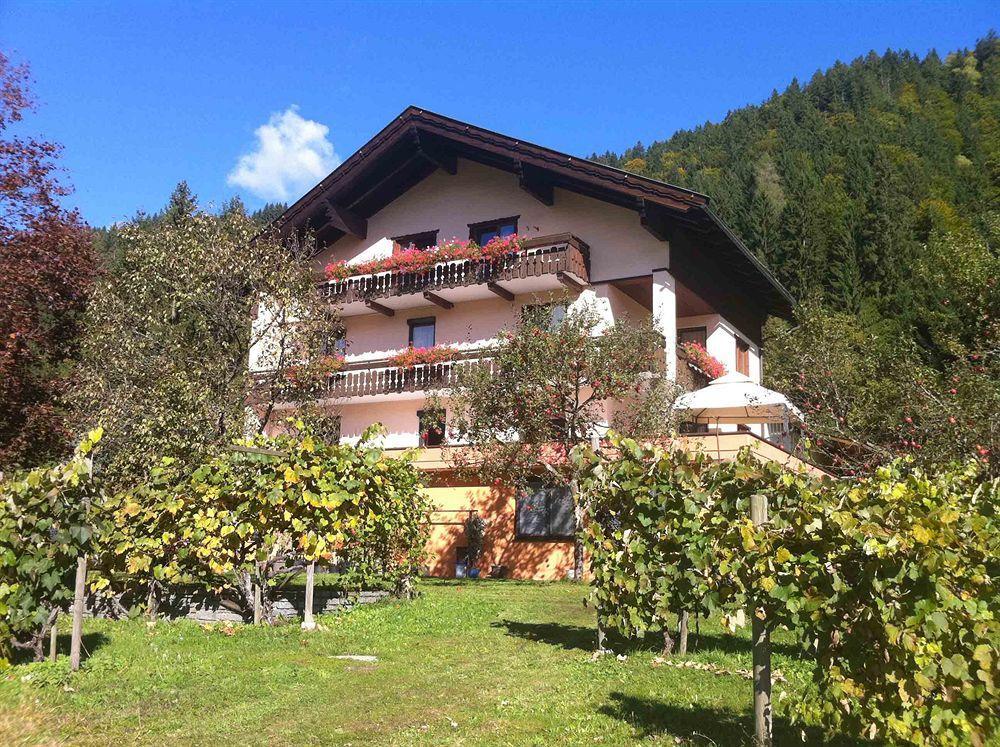 Hotel Enzianbrenner Jenig Exterior foto